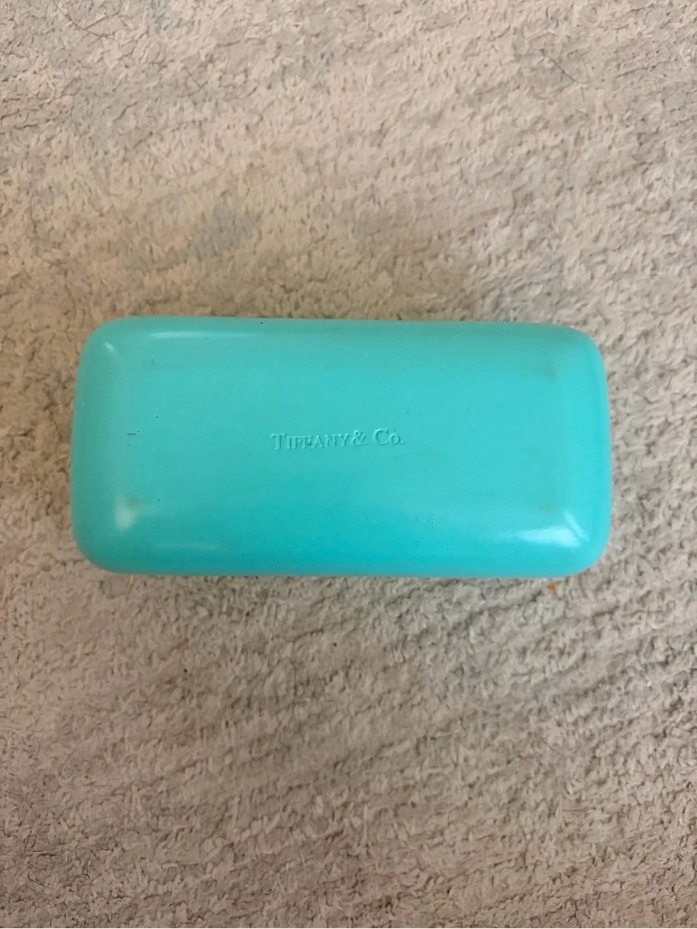 Tiffany & Co. Eyewear Case in Tiffany Blue